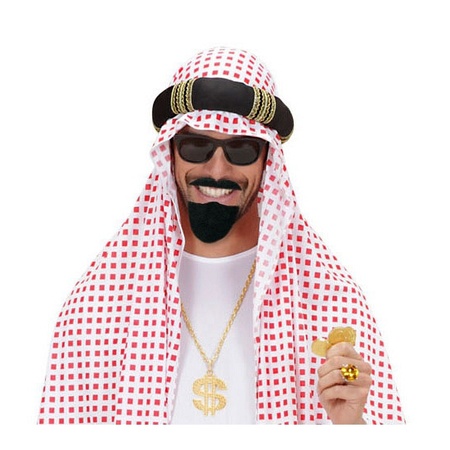 Sheikh beard set