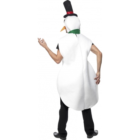 Sneeuwpop kostuums