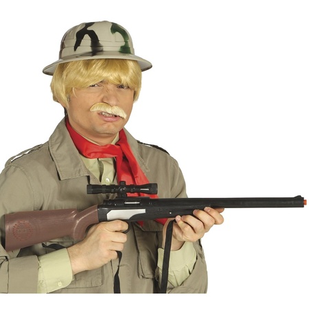 Speelgoed sluipschutter geweer 67 cm