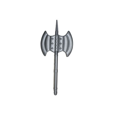 Double knight axe toy 85 cm