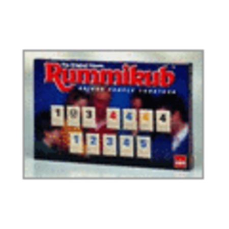 Game Rummikub