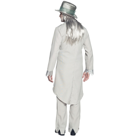 Ghostly Groom Costume