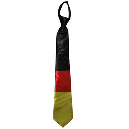 Tie German flag