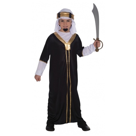 Sultan Arab costume for kids