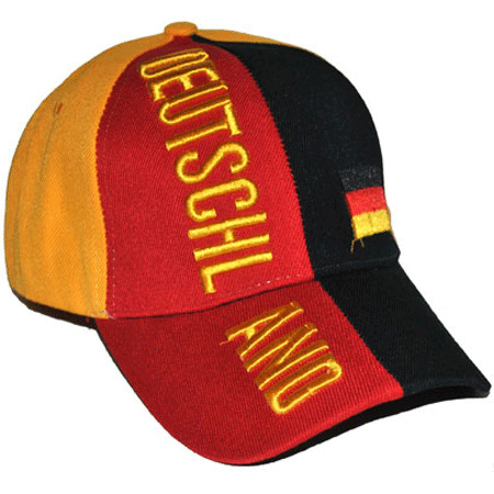 Baseball cap Germany