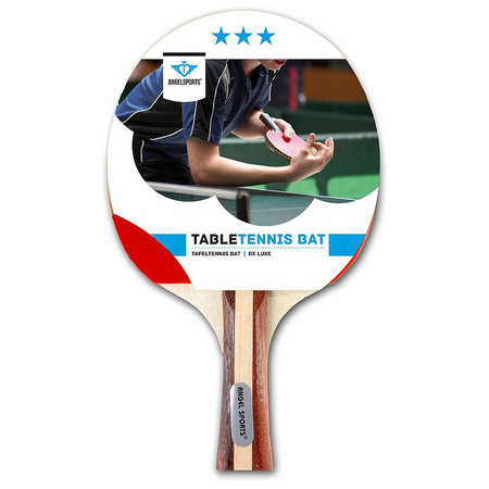 3 star table tennis bat