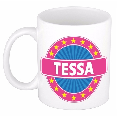 Namen koffiemok / theebeker Tessa 300 ml