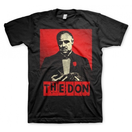 The Godfather The Don t-shirt for men