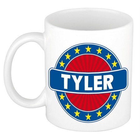 Namen koffiemok / theebeker Tyler 300 ml