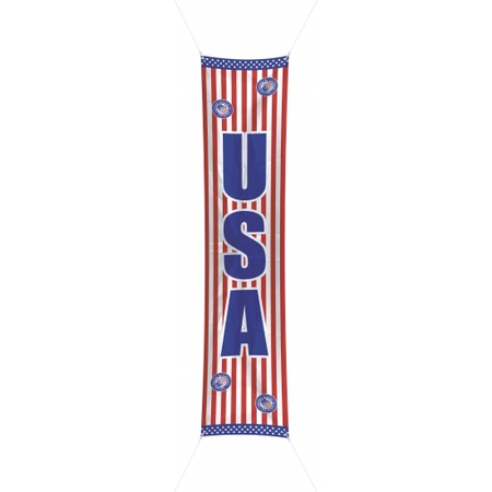USA banner 300 x 60 cm