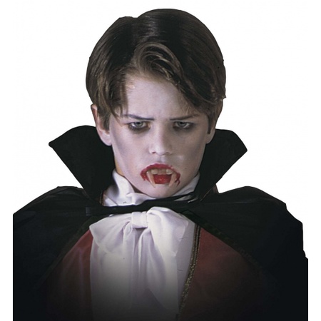 Halloween kinder gebit vampier