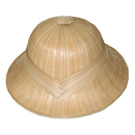 Tropical helmets 59 cm for adults