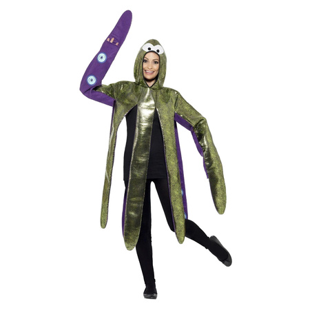 Octopus costume for adults