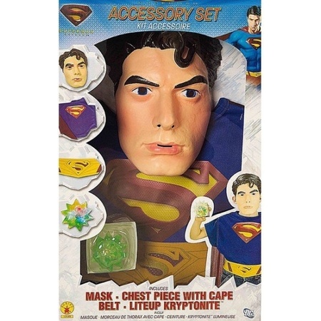 Superman accessoires kids