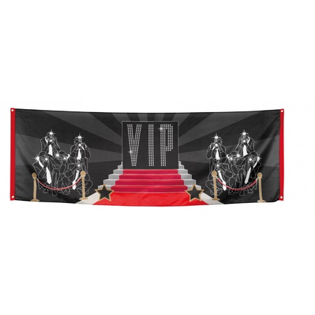 Mega banner VIP 220 cm