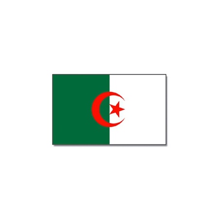 Flag Algeria 90 x 150 cm
