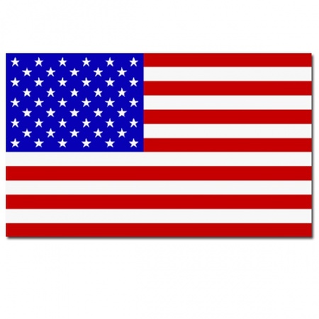 Vlag Amerika USA