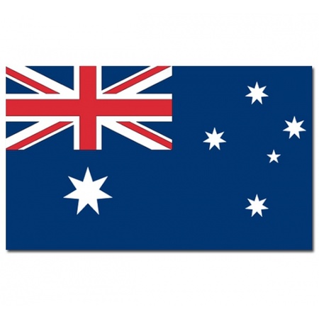 Flag Australia 90 x 150 cm