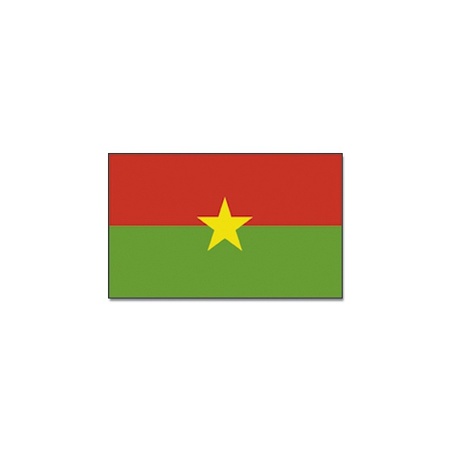 Flag Burkina Faso 90 x 150