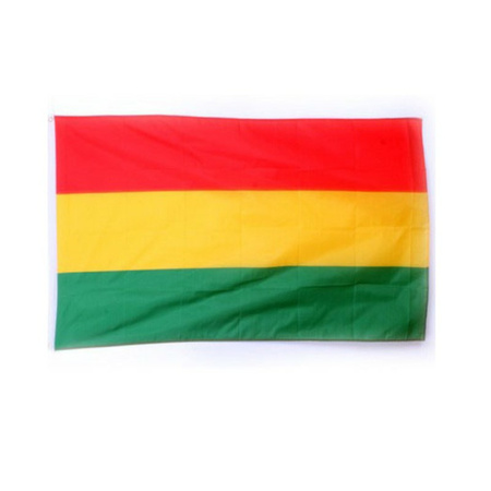 Vlag Carnaval in Limburg rood-geel-groen 90 x 150 cm