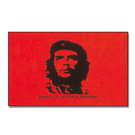 Landenvlag Che Guevara