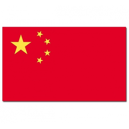Flag China 90 x 150 cm