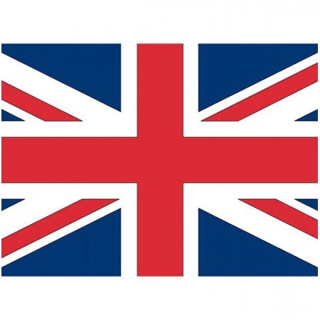 Flag England stickers