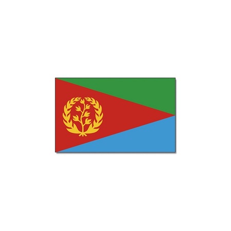 Flag Eritrea 90 x 150