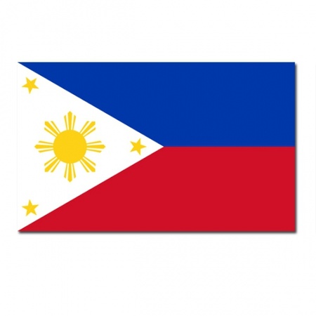 Flag Philippines 90 x 150 cm
