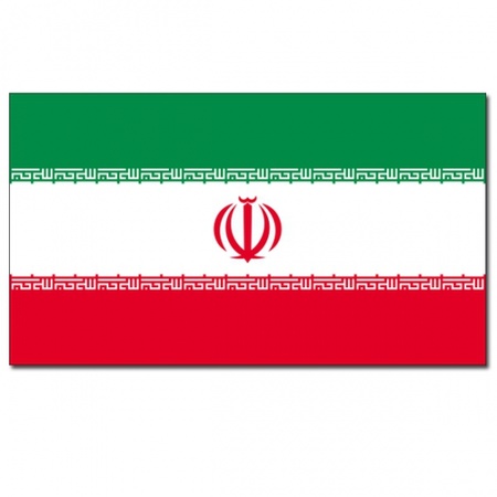 Flag Iran 90 x 150 cm