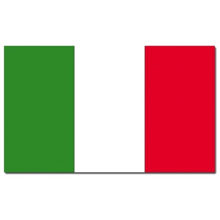 Italie thema artikelen pakket groot