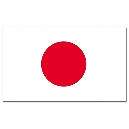 Flag Japan 90 x 150 cm
