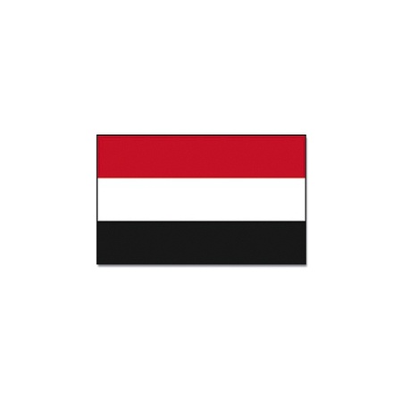 Flag Yemen 90 x 150 cm