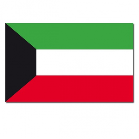 Flag Kuwait  90 x 150 cm