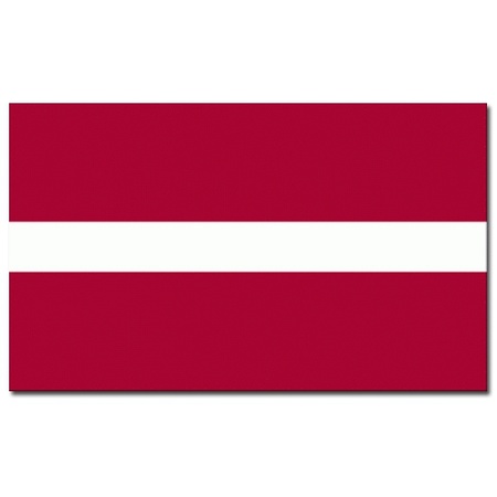 Flag Latvia 90 x 150 cm