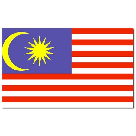Flag Malaysia  90 x 150 cm