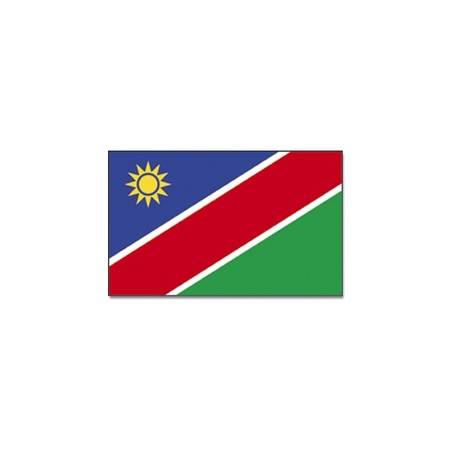 Gevelvlag Namibie