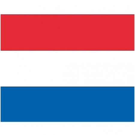 Flag Netherlands stickers