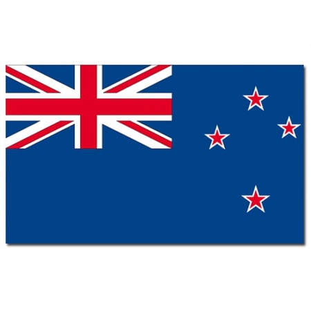 Flag New Zealand 90 x 150 cm