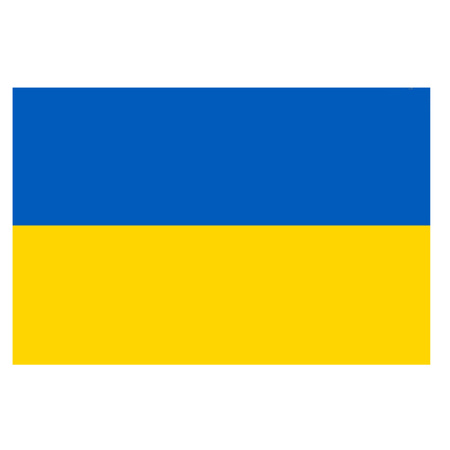 Flag Ukraine 90 x 150 cm