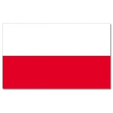 Feestartikelen Polen versiering pakket