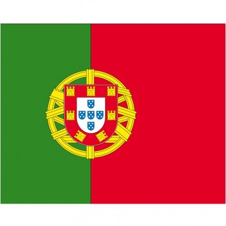Vlag van Portugal plakstickers