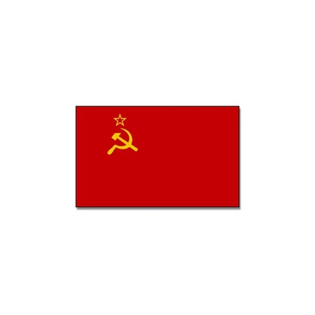 Flag Soviet Union 90 x 150 cm