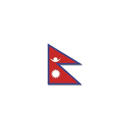 Flag Nepal 90 x 110 cm