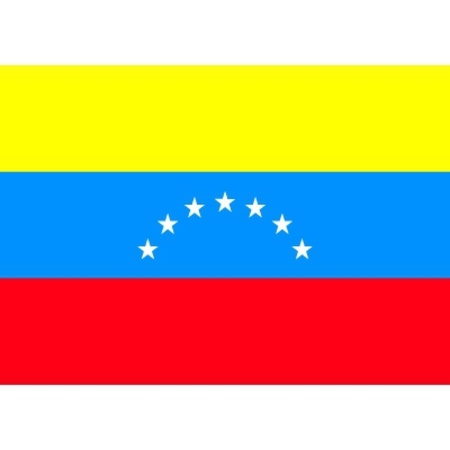 Vlag van Venezuela plakstickers