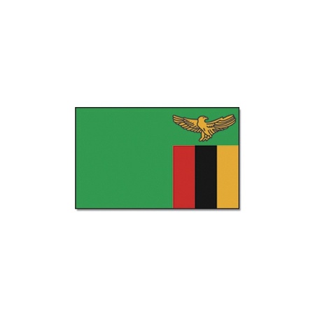 Flag Zambia 90 x 150