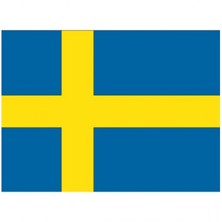 Flag Sweden stickers
