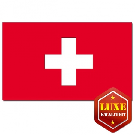 Flag of Switzerland, high quality