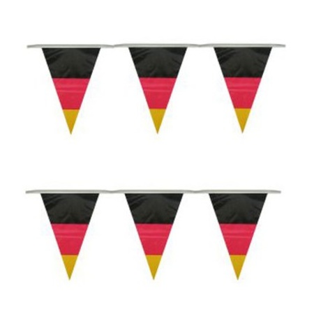 Vlaggenlijnen Duitsland 10 m