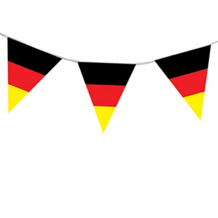 Flag line Germany 5 meters